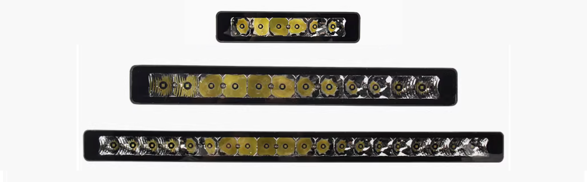 Single-Row LED Light Bar