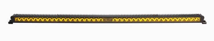 Single-Row Laser LED Light Bar – Budget Series