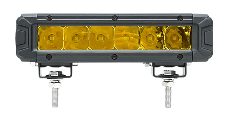 Single-Row LED Light Bar – Budget Series