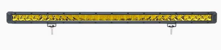 Single-Row LED Light Bar – Budget Series