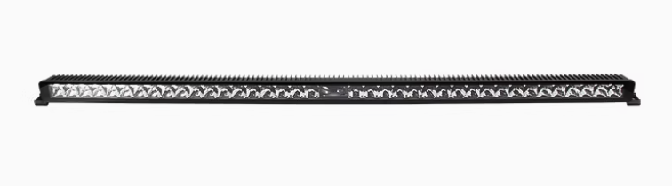 Single-Row Laser LED Light Bar – Budget Series