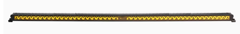 Single-Row Laser LED Light Bar – Budget Series