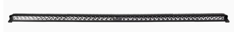 Single-Row Laser LED Light Bar – Budget Series