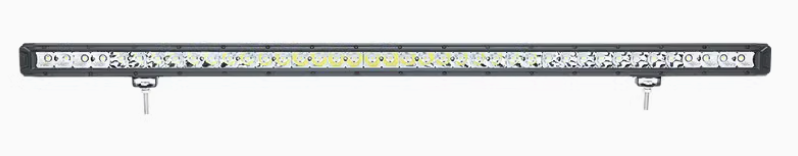 Single-Row LED Light Bar – Budget Series