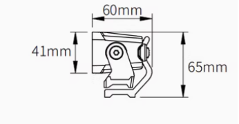Single-Row LED Light Bar