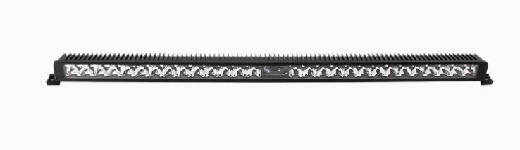 Single-Row Laser LED Light Bar – Budget Series