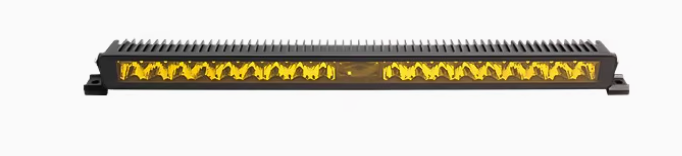 Single-Row Laser LED Light Bar – Budget Series