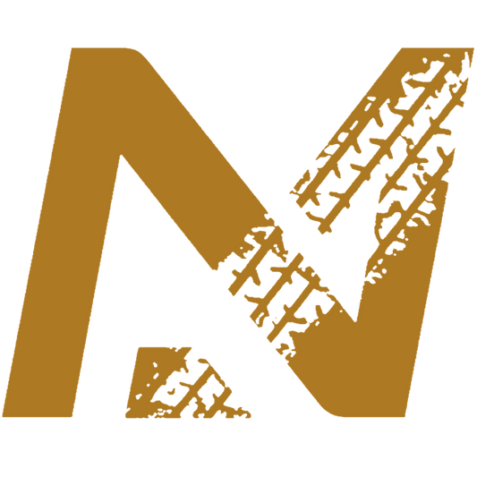 NOWMAD Logo Sticker