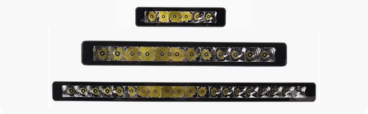 Single-Row LED Light Bar