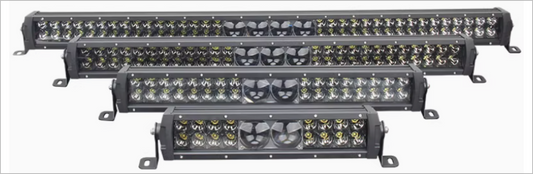 Dual-row Standard Laser Lightbar