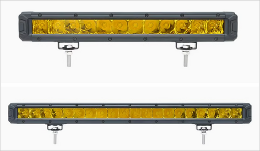Single-row Lightbar (with robust case)
