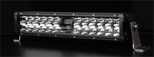 Dual-row Super Laser Lightbar