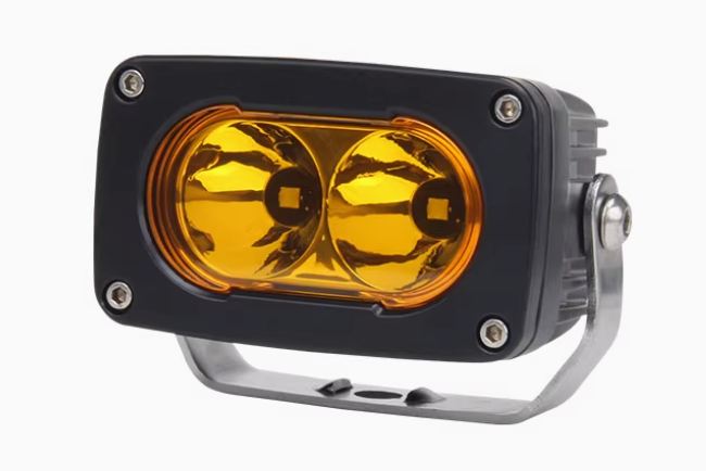 Mini LED Pod Light – 25W/10W – Spot/Flood/Combo