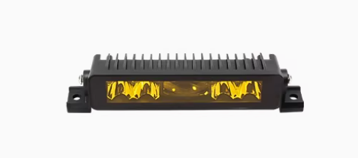 Single-Row Laser LED Light Bar – Budget Series