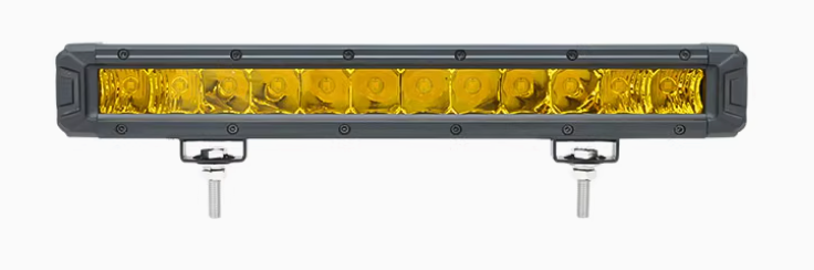 Single-Row LED Light Bar – Budget Series
