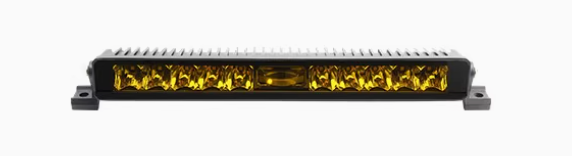 Single-Row Laser LED Light Bar – Budget Series