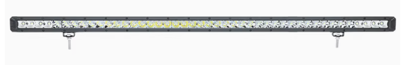 Single-Row LED Light Bar – Budget Series