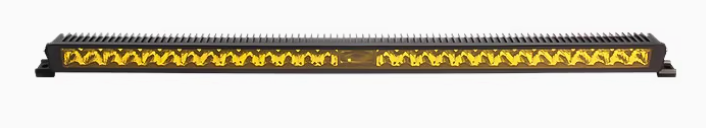 Single-Row Laser LED Light Bar – Budget Series