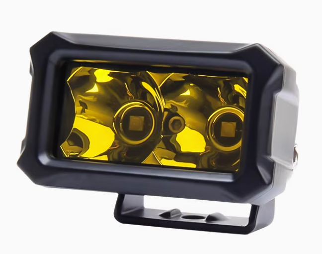 Mini LED Pod Light – 25W/10W – Spot/Flood/Combo