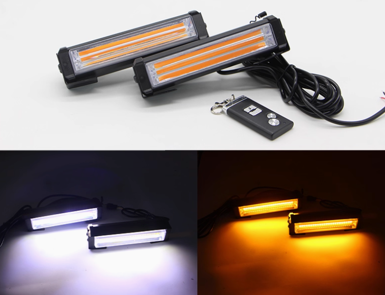 COB Strobe Marker Light