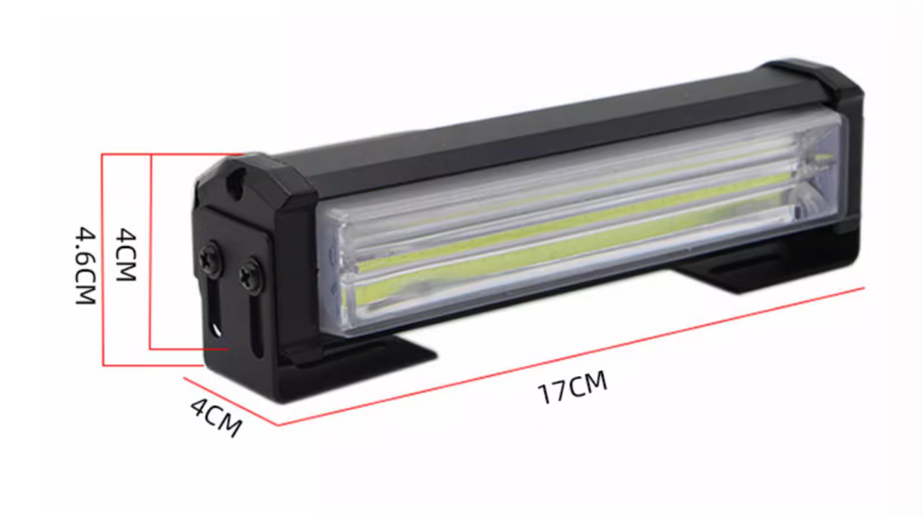 COB Strobe Marker Light