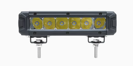 Single-Row LED Light Bar – Budget Series