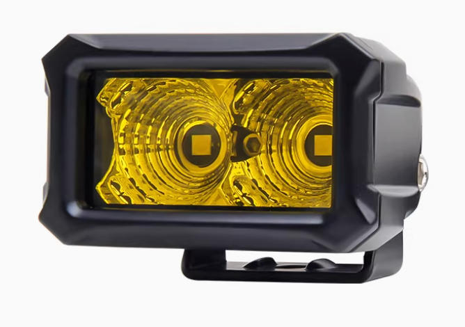 Mini LED Pod Light – 25W/10W – Spot/Flood/Combo