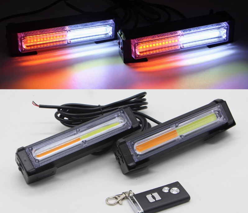 COB Strobe Marker Light