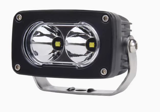 Mini LED Pod Light – 25W/10W – Spot/Flood/Combo