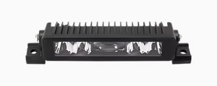 Single-Row Laser LED Light Bar – Budget Series