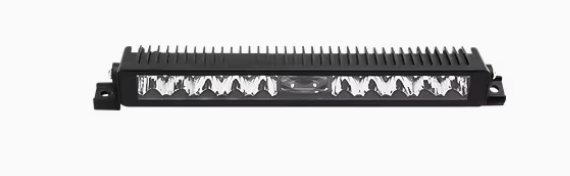 Single-Row Laser LED Light Bar – Budget Series