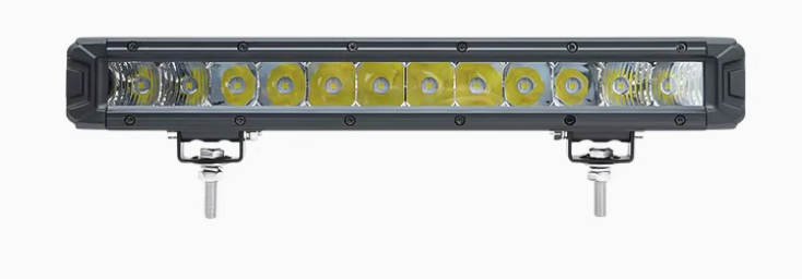 Single-Row LED Light Bar – Budget Series