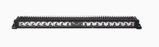 Single-Row Laser LED Light Bar – Budget Series