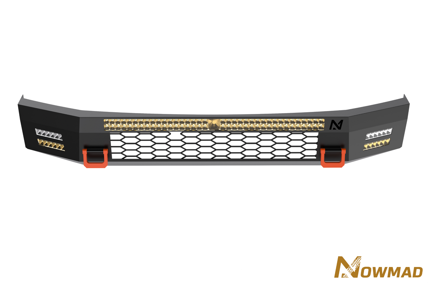 Cybertruck Front Bumper